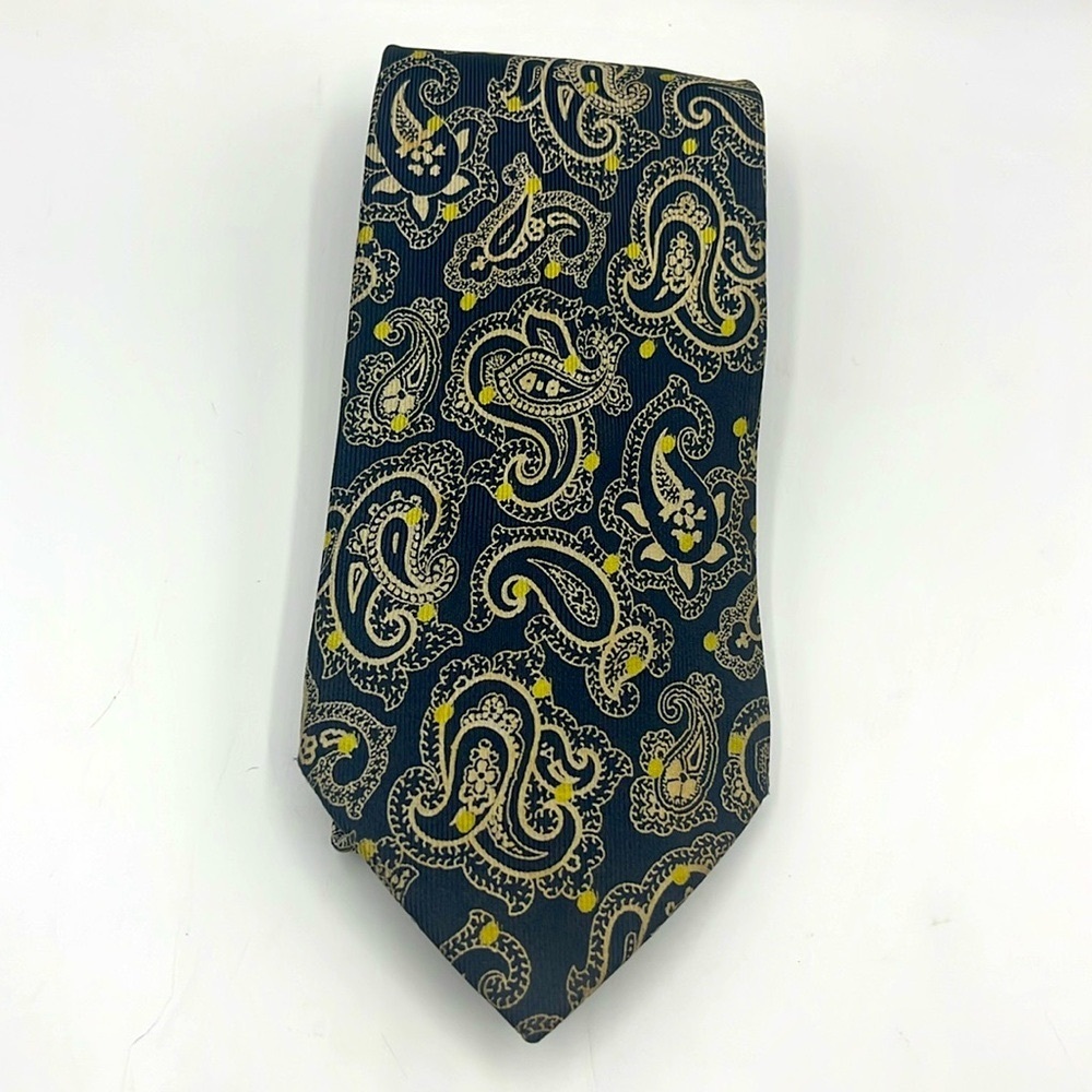 ETRO Paisley Neck Tie
